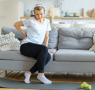 Evde Yapılan Yanlış Egzersizlerin Zararları