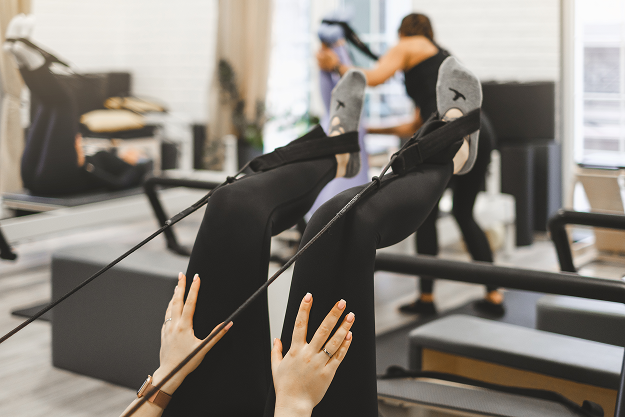 Klinik Reformer terapisi örnek fotoğrafı 1